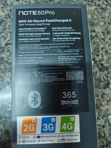 Infinix Note 50 Pro