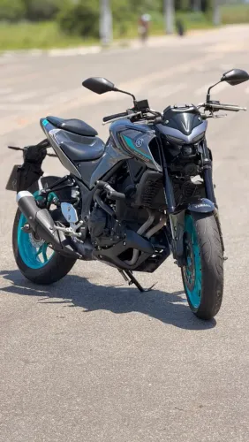 Yamaha MT-03