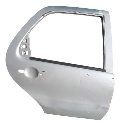 Porta Traseira Direita Fiat Palio 2001 A 2005 Traseira Direita 1