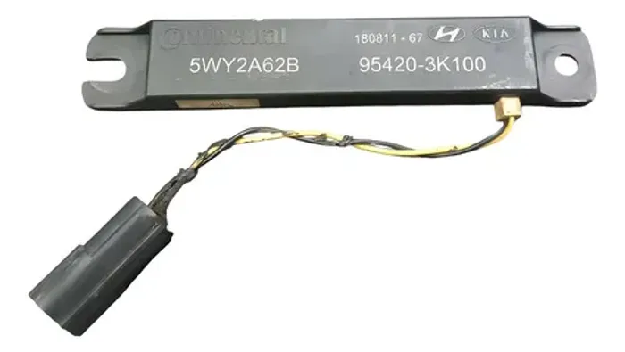 Sensor Antena Keyless Sorento Ix35 Sportage 11/14 954203k100