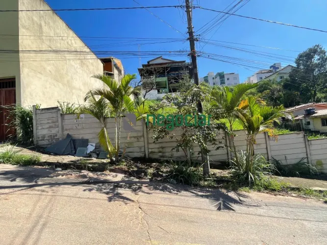 EXCELENTE LOTE À VENDA NO BAIRRO JARDIM CASA BRANCA BETIM