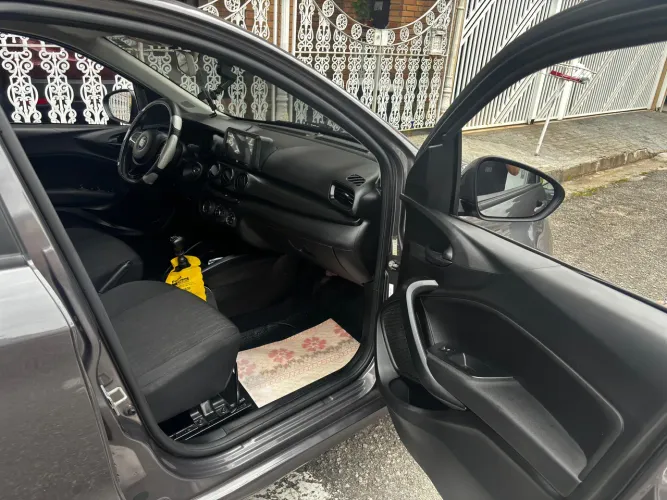 Fiat Argo 1.0 6V Flex. 2022