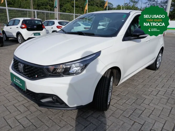 Fiat Argo Drive 1.0 Firefly 2026