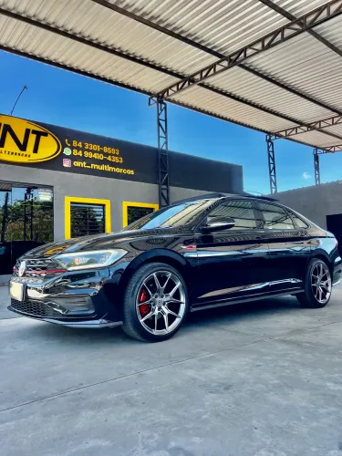 Volkswagen Jetta GLI 350 TSI 2.0 16V 4P Aut. 2020
