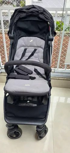 Carrinho de Bebê Joie Pact Ember 0 a 15kg