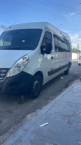 Renault Master 2.3 DCI Executive Longo 16L Dies 2018