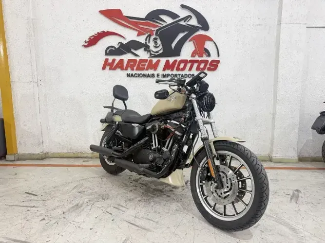 Harley Davidson Xl 883R Ano 2007 Financiamos Em Ate 48x 