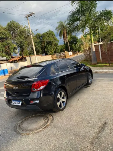 Chevrolet Cruze HB Sport LT 1.8 16V Flexp. 5P AUT 2014