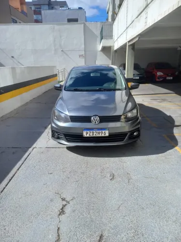 Volkswagen Voyage Trendline 1.6 T.flex 8V 4P 2017