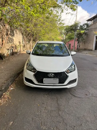 Hyundai HB20S C.plus/c.style1.0 Flex 12V Mec. 4P 2019