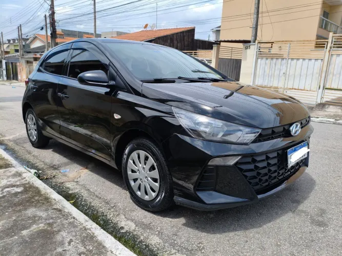 Hyundai HB20 Sense 1.0 Flex 12V MEC 2024