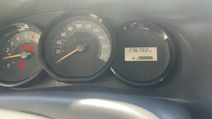 Renault Sandero Authentique Flex 1.0 12V 5P 2018