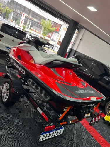 JET SKI SEADOO GTI SE 130
