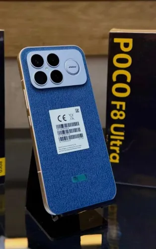 Xiaomi Poco F8 ULTRA 512GB 16GB Lacrado Original com Garantia - Loja física