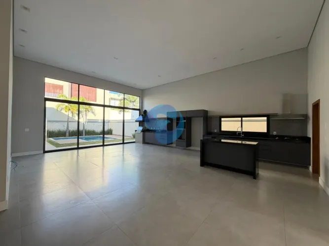 Casa Térrea Exclusiva no Alphaville 3 | 3 Suítes, 237 m²