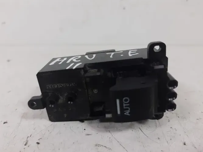 Interruptor Vidro Traseiro Esquerdo Honda Hrv 2015 A 2018