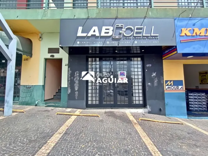Sala com 50 m² à venda em Valinhos