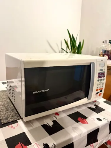Microondas Brastemp Ative 30L