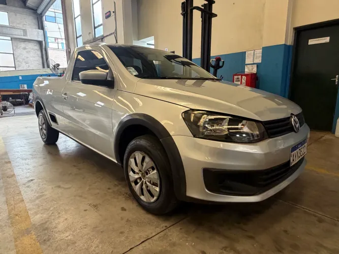 Volkswagen Saveiro Startline 1.6 T.flex 8V 2015