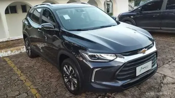 Chevrolet Tracker Premier 1.2 Turbo 12V Flex AUT 2024