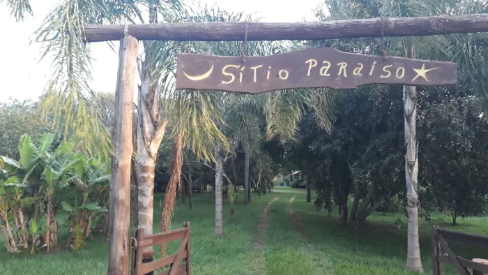 Sitio Paraíso a beira rio Jacuí RS. 