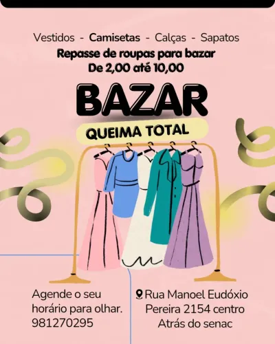Bazar líquida total