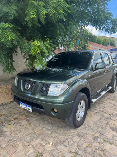 Nissan Frontier XE CD 4X2 2.5 TB Diesel 2013