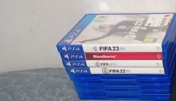 Jogos de PS4