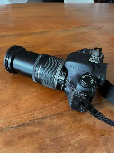 Câmera Canon