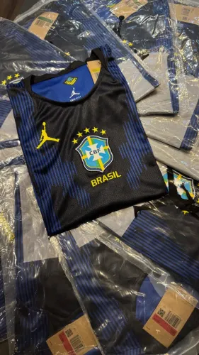 Camisa Brasil Copa do Mundo 2026
