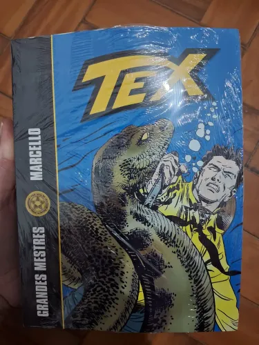 Tex Grandes Mestres