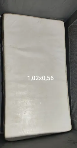 Colchão pra mini berço ou cercadinho