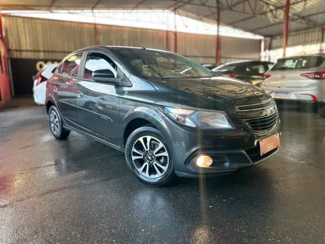Chevrolet Onix Activ 1.4 8V Flex Aut. 4P 2016