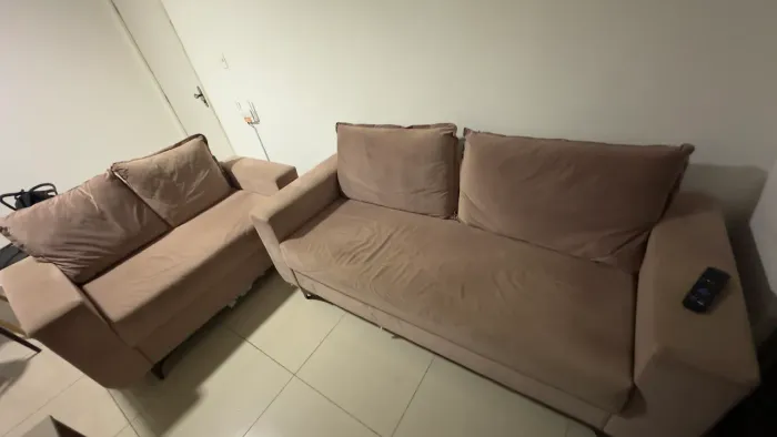 Jogo de sofá