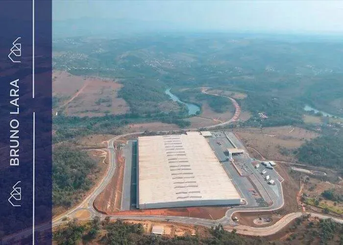 Áreas a venda no Parque Industrial de Betim