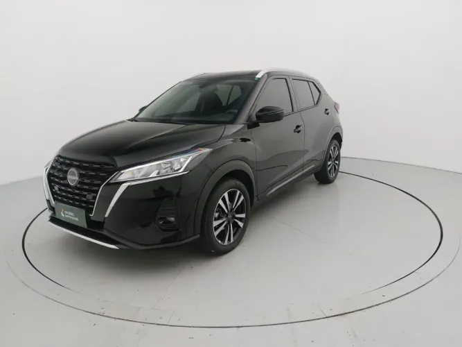 Nissan Kicks Advance 1.6 16V Flex AUT 2024