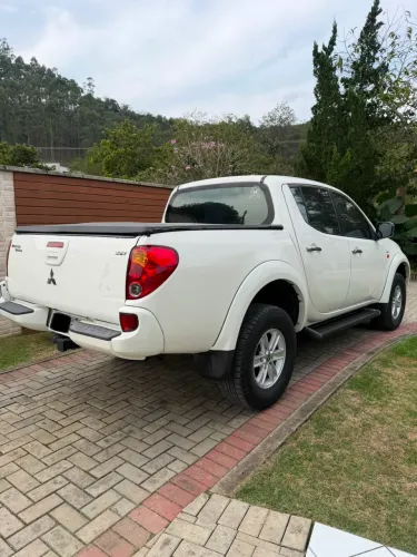 Mitsubishi L200 Triton HPE 3.2 CD TB Int.diesel AUT 2009