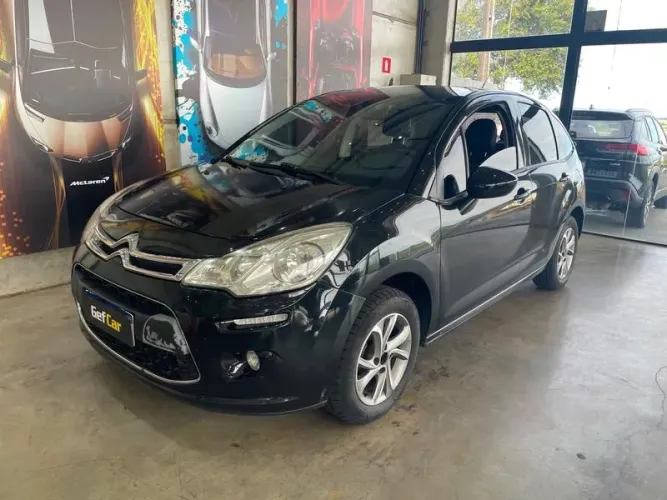 Citroen C3 100 Anos 1.6 16V Flex Aut. 2013