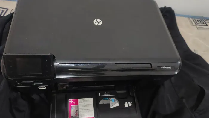 Impressora HP D110 Photosmart Multifuncional Wireless<br>