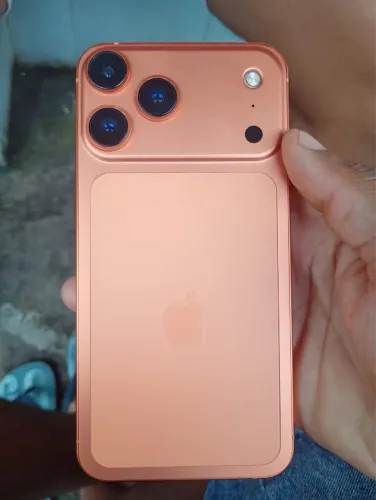 Iphone XS MAX (traseira do 17)