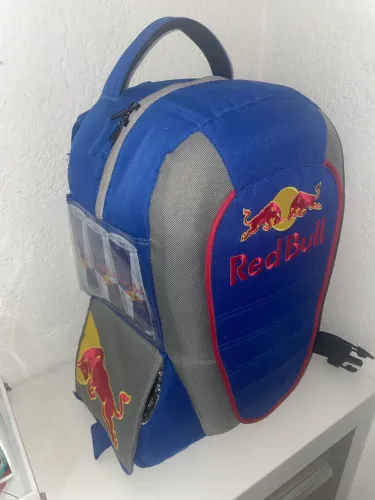 Mochila Red Bull