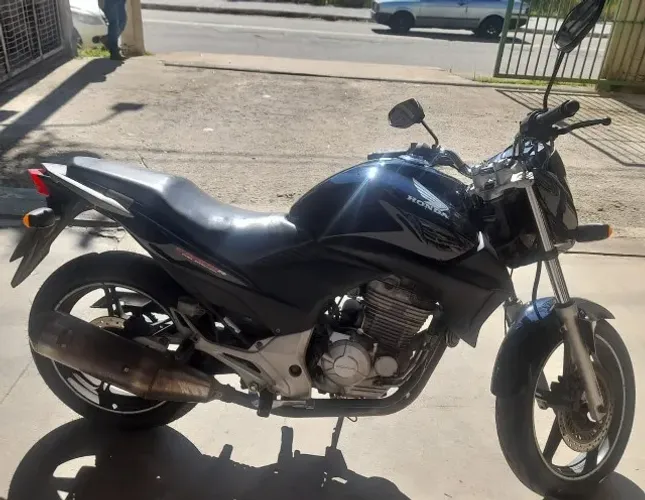 HONDA CB300R 2012