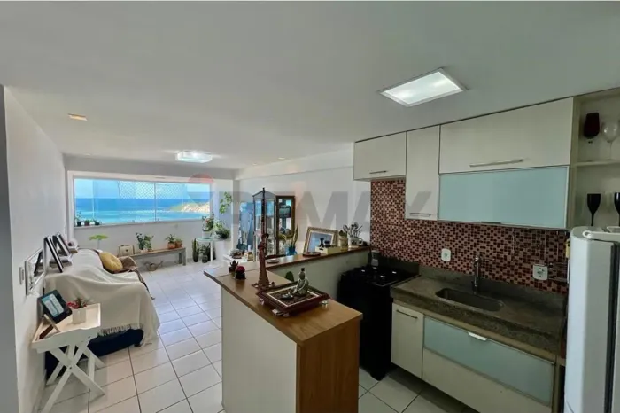 Apartamento mobiliado Disponível Para Locação no Condomínio Ponta Tower!!