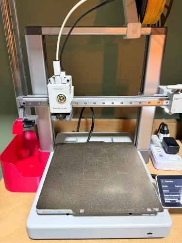 Impressora 3D Bambu Lab A1 sem AMS