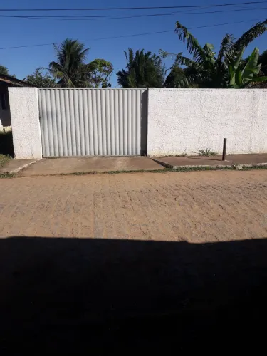 Vendo esse terreno 40 mil . negócio em carro ou moto do meu enterece