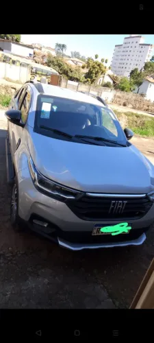 Fiat Strada Ranch 1.3 Flex 8V CD Aut. 2023
