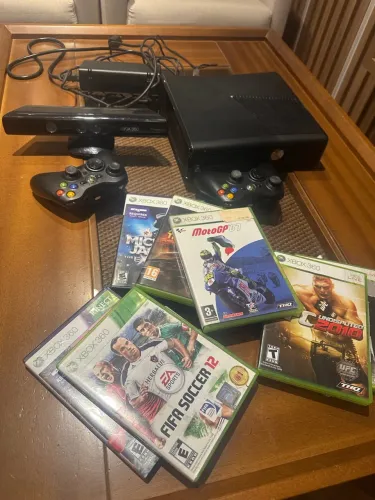 Xbox 360 Kinect