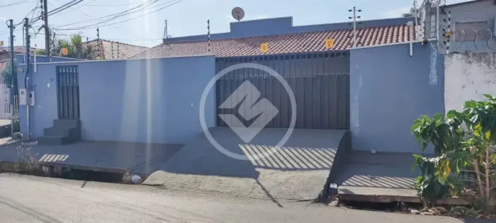 Casa no Bairro jardim tropical - 3 quartos e 2 suítes - aceita proposta codigo: 140501