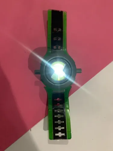 Relogio do ben10