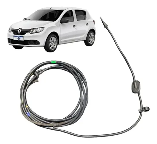 Mangueira Esguicho Agua Parabrisa Renault Sandero 2015 Uzad0 Original